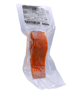 FROZEN SALMON Portions, 100g