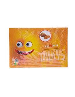 CRIZZPY’S TALKYS Crispy Chicken Cutwings, 800g