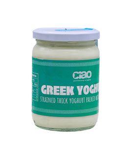 CIAO Greek Yoghurts, 500g