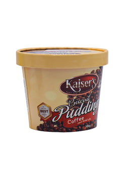 KAISER Coffee Biscuit Pudding, 300g