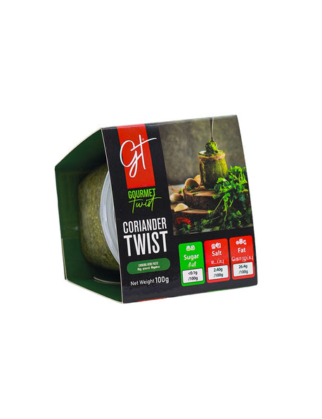 GOURMET Twist Coriander, 100g