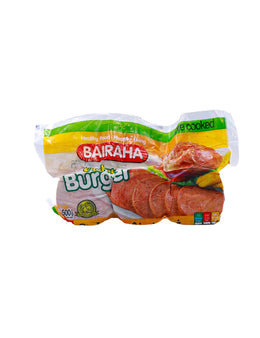 BAIRAHA Chicken Burger, 500g