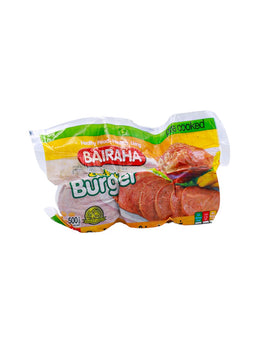 BAIRAHA Chicken Burger, 500g