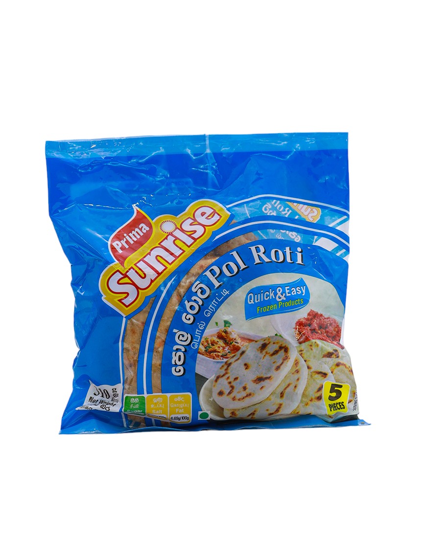 PRIMA Sunrise Pol Roti, 310g – SPAR2U Sri Lanka
