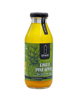 BFRESH  Chilli Pineapple Fruit Juice, 370ml