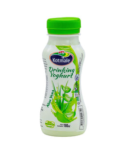 KOTMALE Aloe Vera Drinking Yoghurt, 180ml