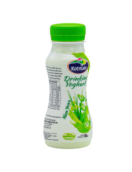 KOTMALE Aloe Vera Drinking Yoghurt, 180ml