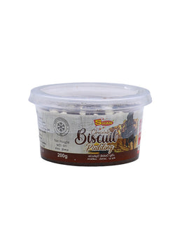 SHAN Chocolate Biscuit Pudding, 200g