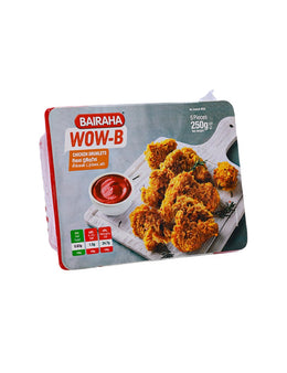 BAIRAHA Wow B Chicken Drumlets, 250g