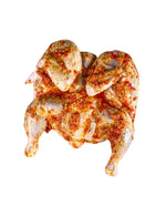 Marinated  Chicken Flatty - Peri Peri, 1Kg