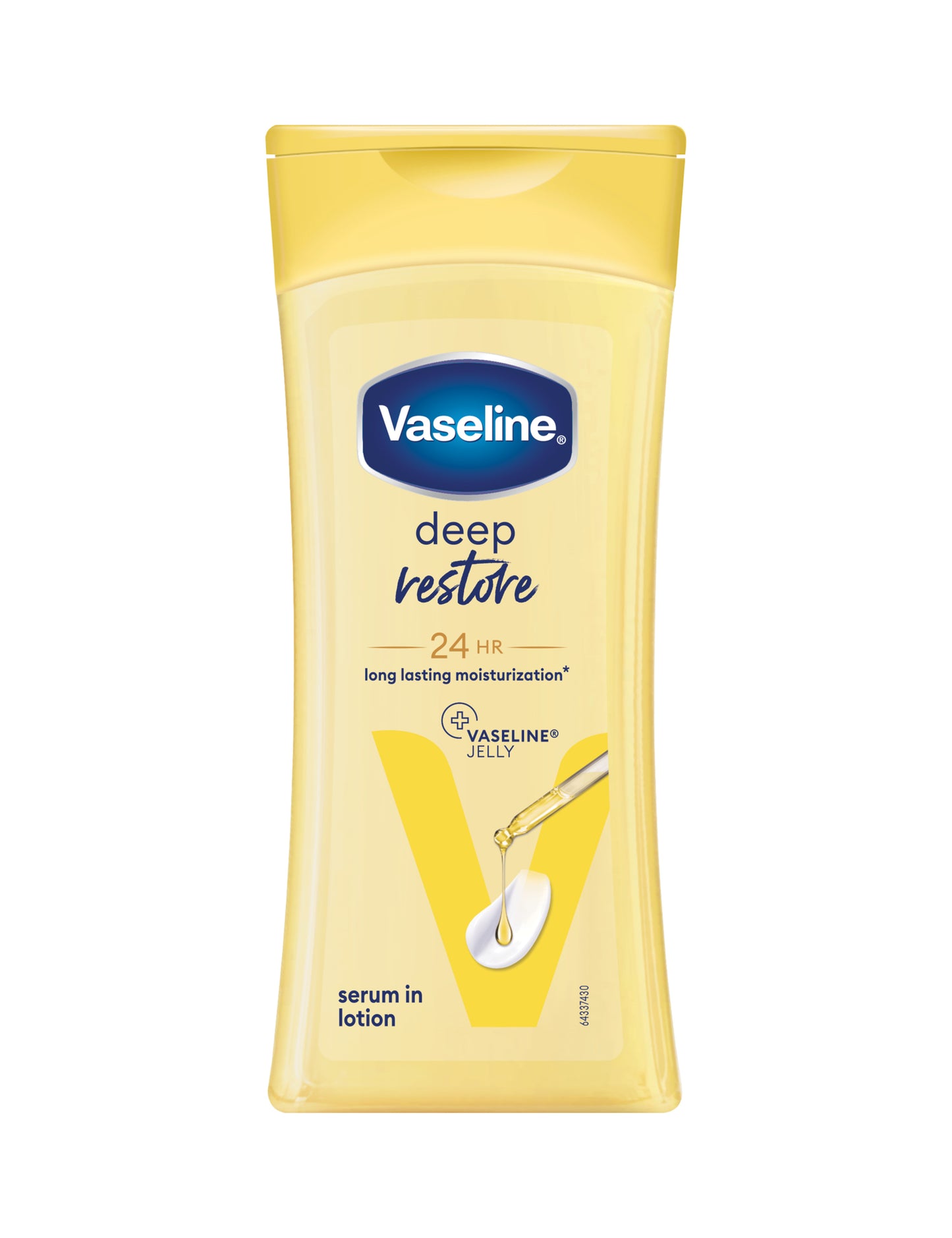 Vaseline Deep Restore Body Lotion, 200ml