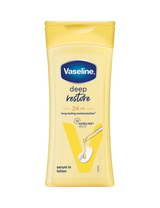 Vaseline Deep Restore Body Lotion, 200ml