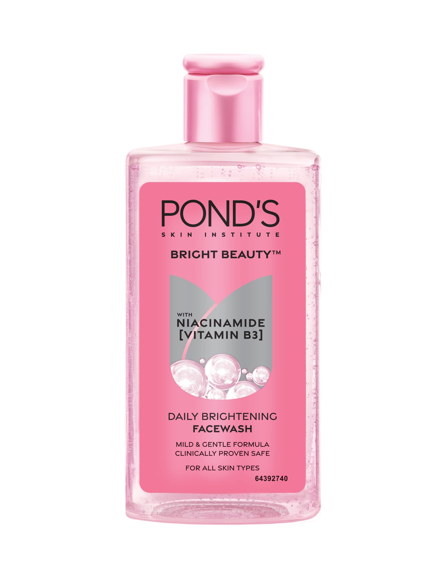 PONDS Bright Beauty Daily Brightening Facewash, 50ml