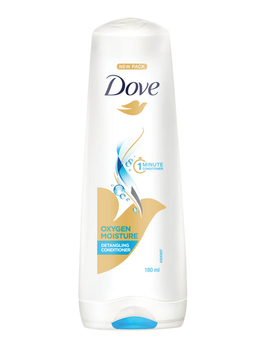 Dove Oxygen Moisture Bio-Protein Care Conditioner, 180ml
