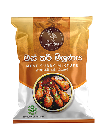 AMRONA Meat Curry Mixture, 50g