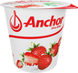 Anchor Yoghurt Strawber/Fruit Stirred, 100G