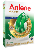 ANLENE Milk Powder Low Fat, 400g