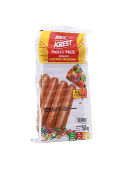 KEELLS Chicken Sausages Party Pack, 500g