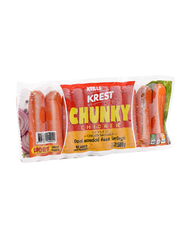 KEELLS Krest Chunky Chicken, 500g