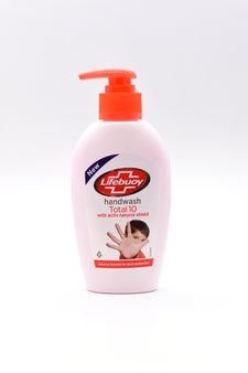 LIFEBUOY Total 10 Handwash, 200ml