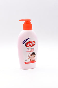 LIFEBUOY Total 10 Handwash, 200ml