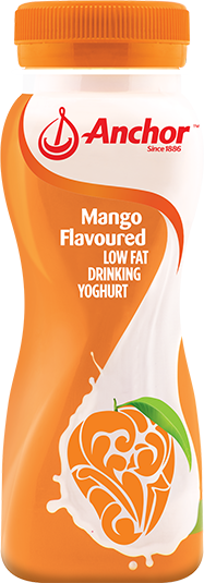 Anchor Drinking Yoghurt Mango Passion, 180Ml