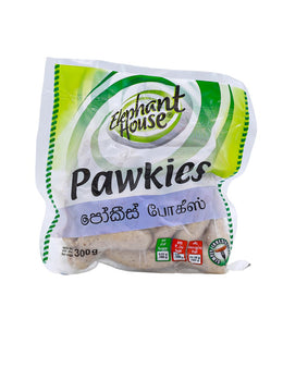 ELEPHANT HOUSE Sausage Pawkies, 300g