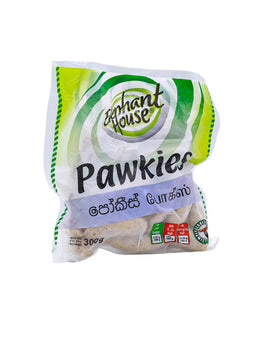 ELEPHANT HOUSE Sausage Pawkies, 300g