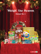 Sleigh The Season, Hamper No 04
