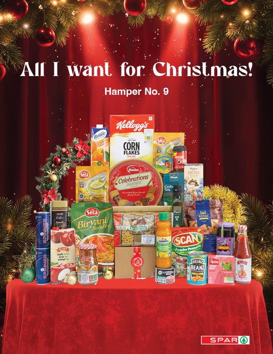 All I Want For Christmas,Hamper No 09