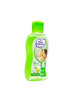 BABY CHERAMY Nelli and Jasmine Shampoo, 100ml