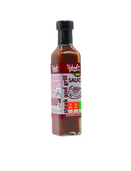 DAD'S GARDEN  Steak and Grill Sauce, 260ml