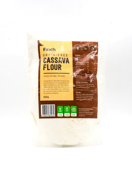 FINCH Cassava Flour, 500g