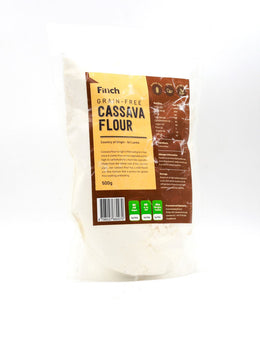 FINCH Cassava Flour, 500g