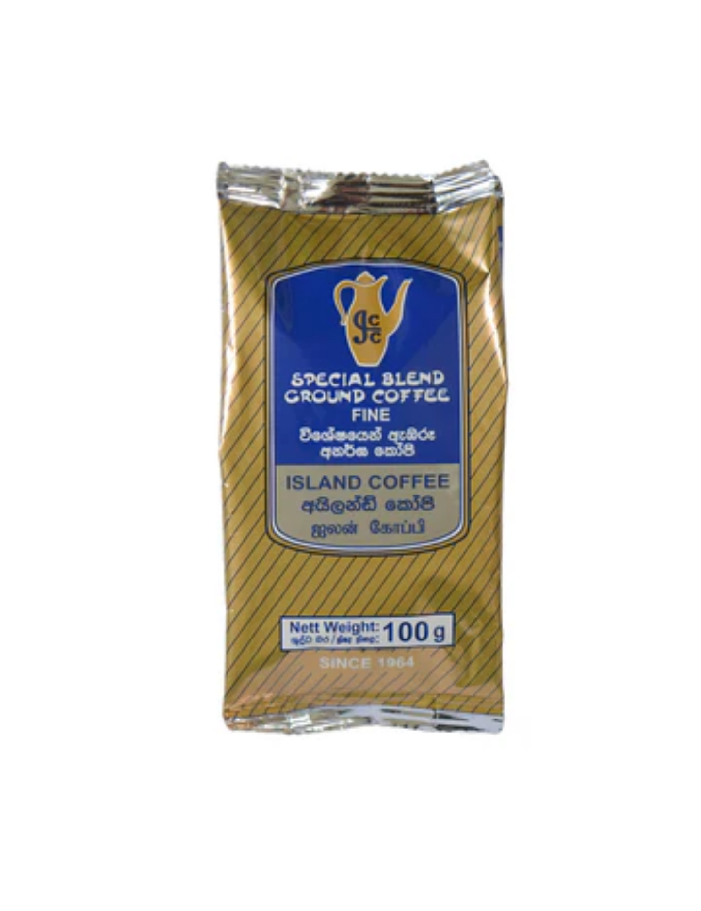 ISLAND Coffee Regular, 100g