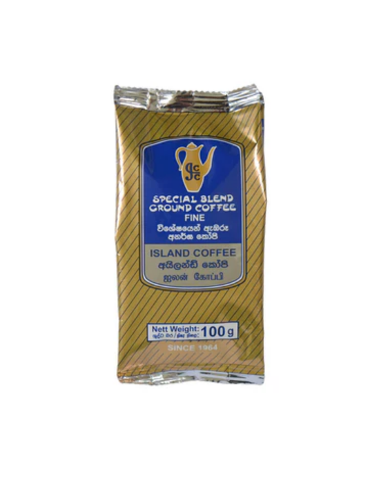 ISLAND Coffee Regular, 100g