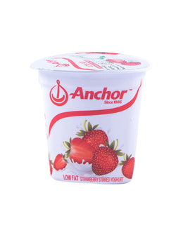 Anchor Newdale Yoghurt Strawberry, 80G