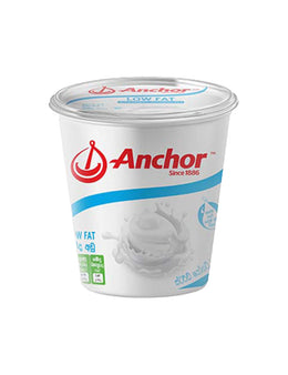 Anchor Yoghurt Vanilla Stirred, 1Kg