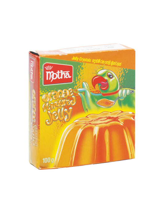 Motha Jelly Orange, 100G