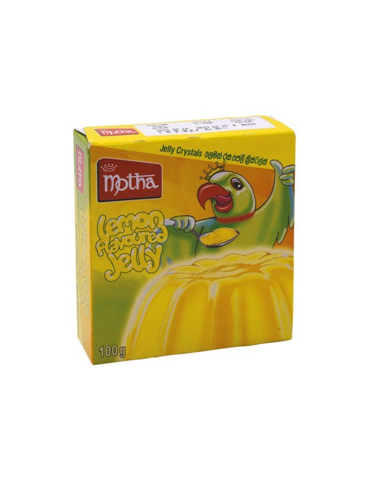 Motha Jelly Lemon, 100G