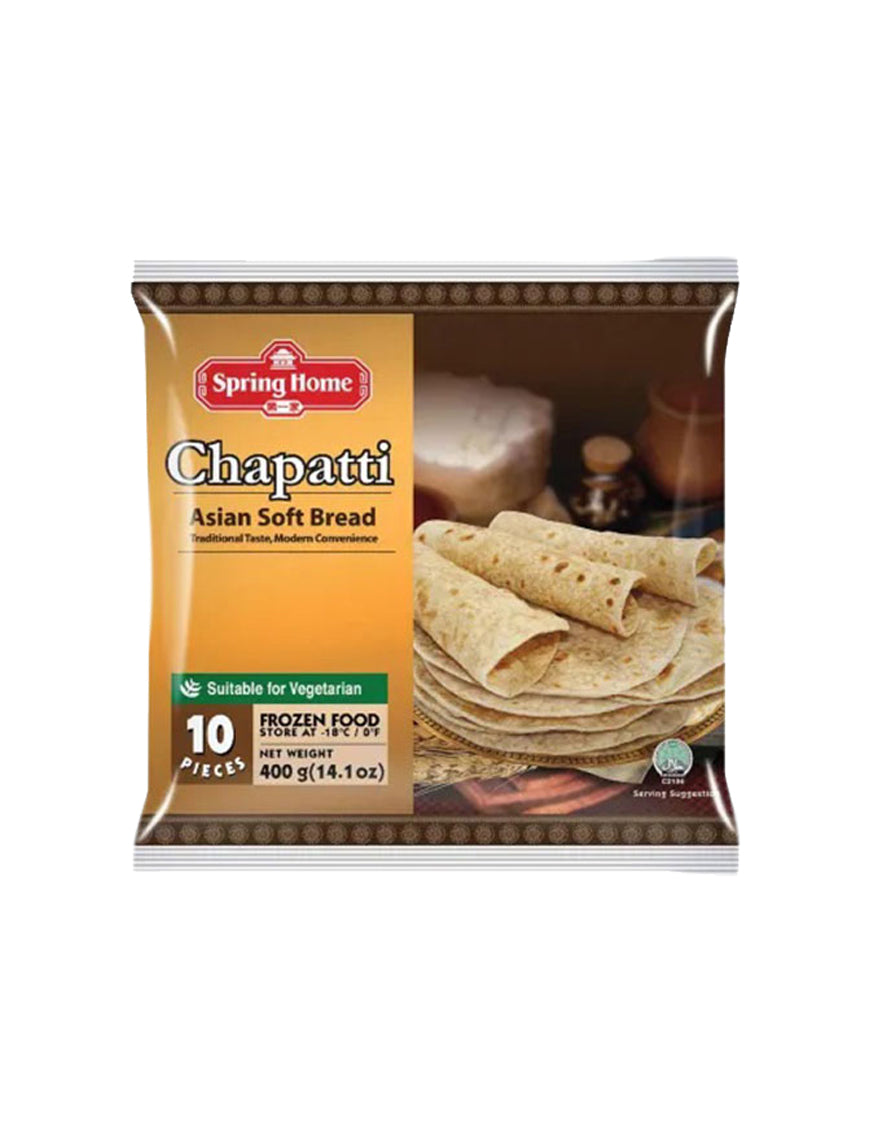 TYJ Spring Home Chapatti 10S