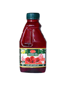 EDIN Rose Syrup Flavoured, 750ml