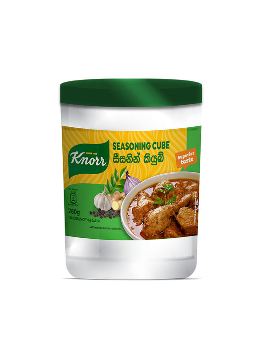 Knorr Seasoning Cubes, 280g