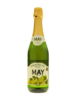 MAY Sparkling Grape Juice White Grape, 750ml