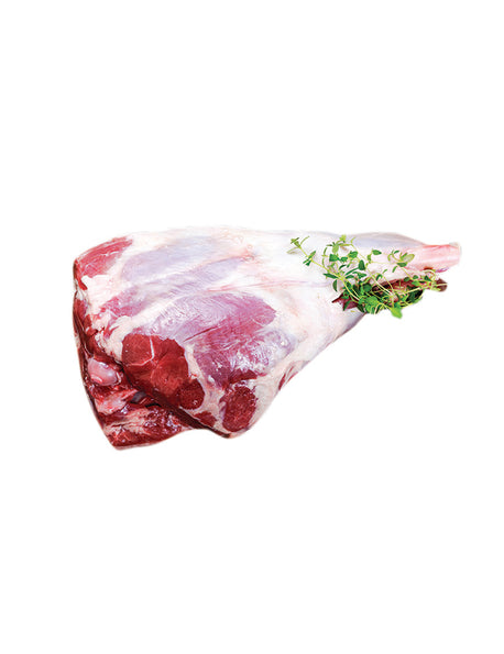 MUTTON Leg Bone-In