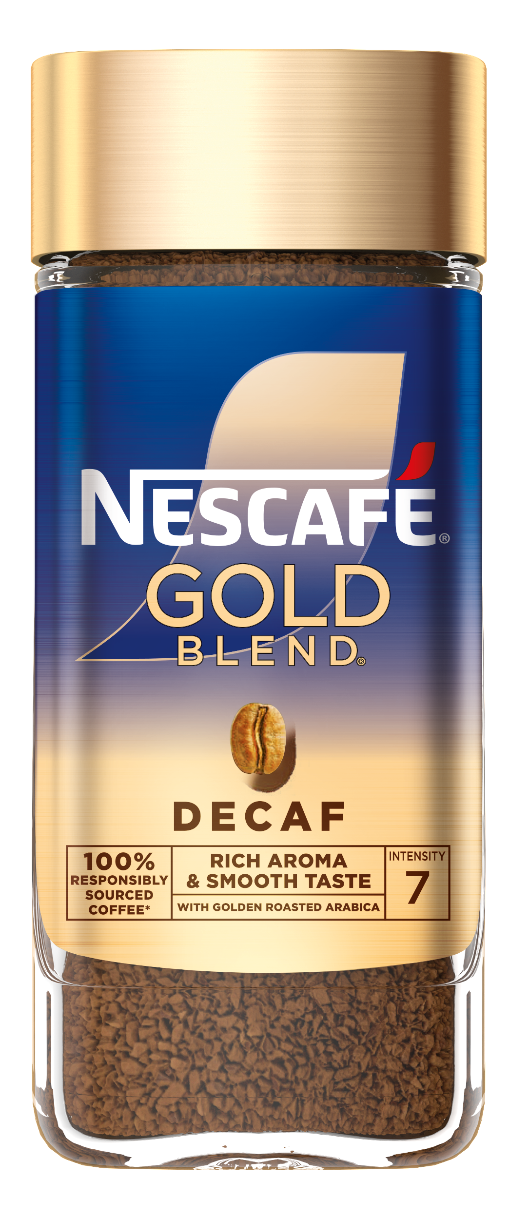 Nescafe Gold Espresso Sgnt Jar, 95G