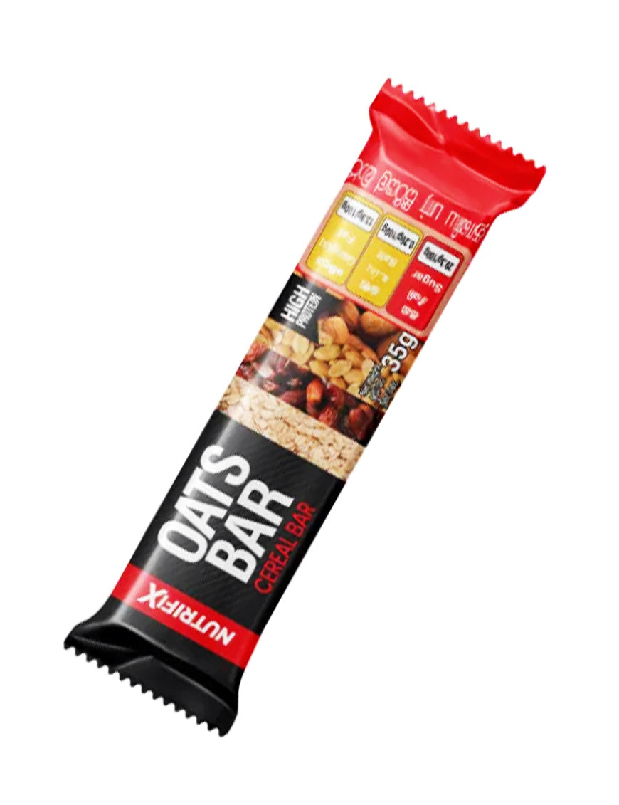 NUTRIFIX Oats Bar, 35g