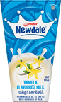Newdale Vanila Flv Milk, 180Ml