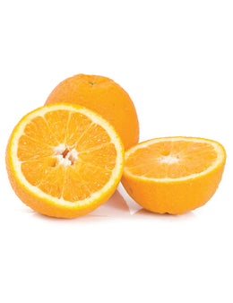 ORANGES Imported, 2's (about 400g)