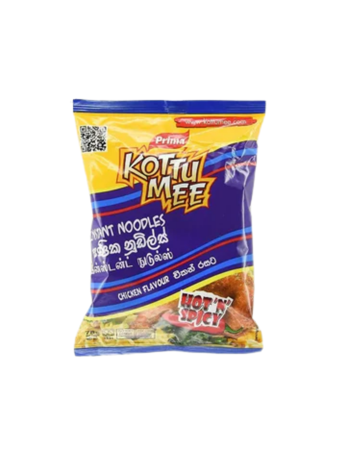 PRIMA Kottu Mee Chicken, 78g